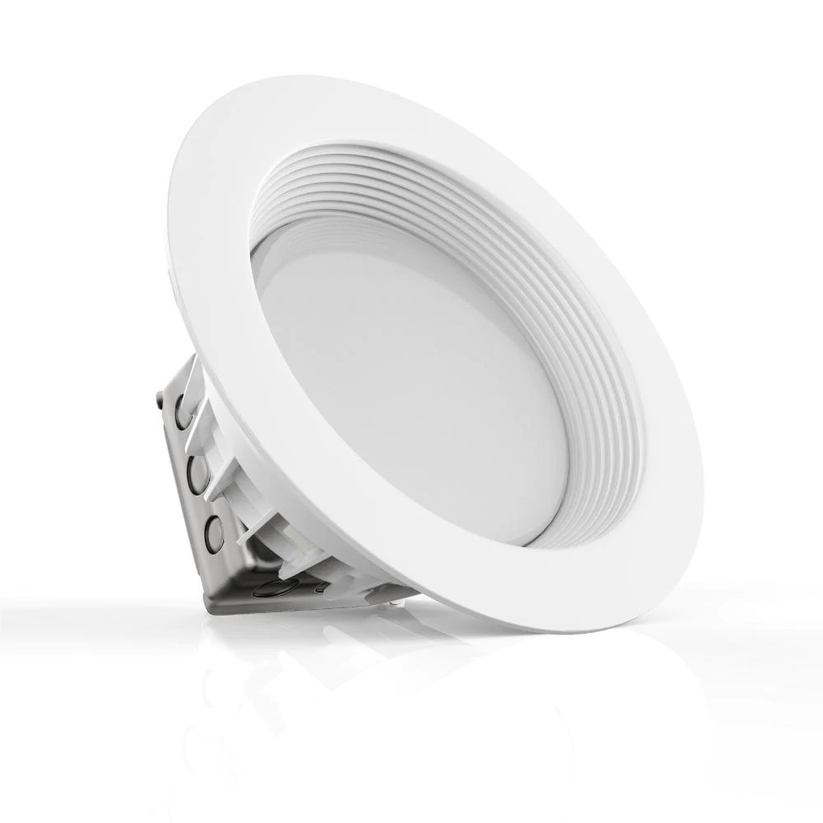 10 Inch Commercial LED Recessed Lighting, 40W, 3000LM, 5000K Daylight