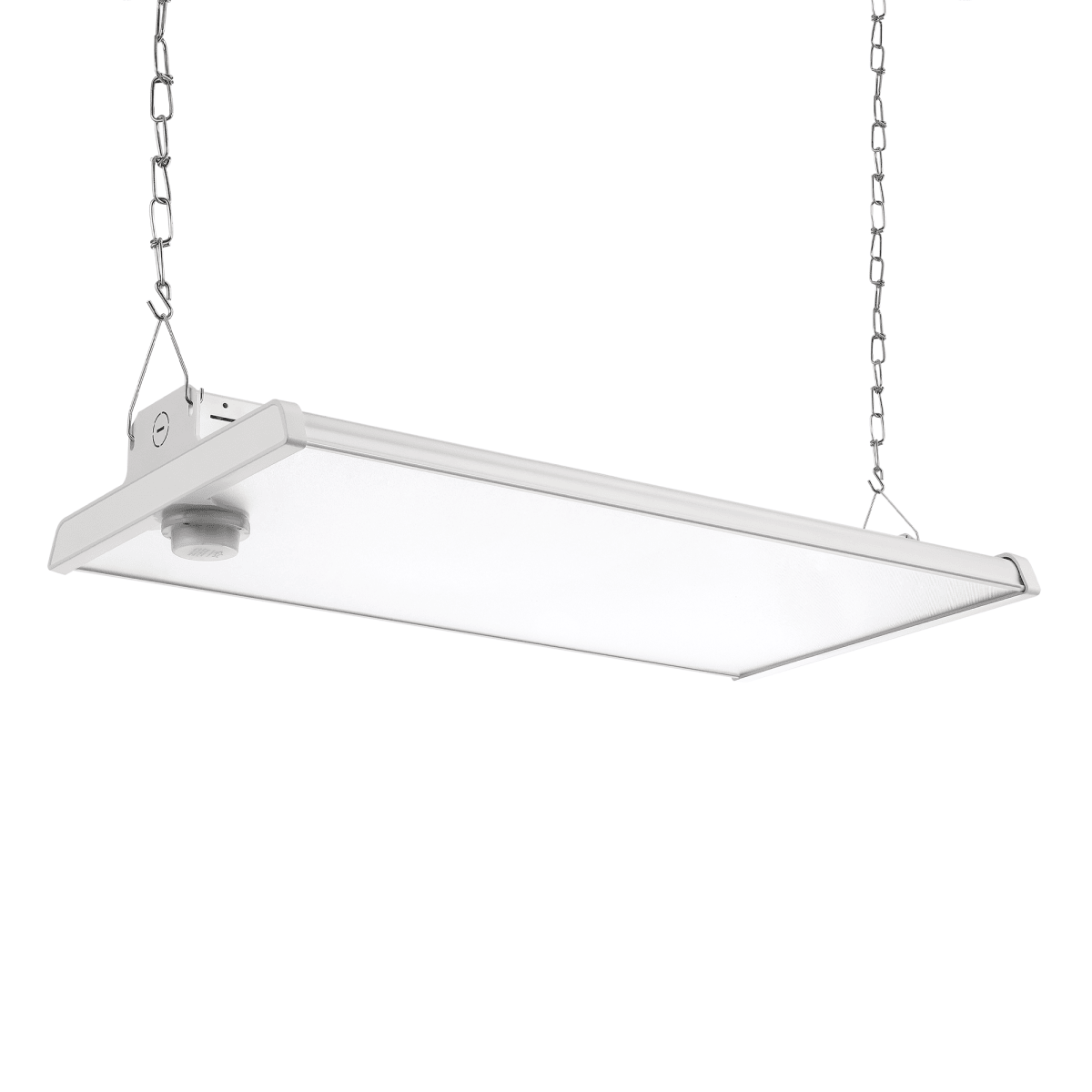 100/130/160W 2FT Selectable Wattage LED Linear High Bay Light with 160 lm/W Efficiency, 0 - 10V Dimming & Multi - CCT 4000K/5000K/5700K - 4 Pack - LEDMyPlace
