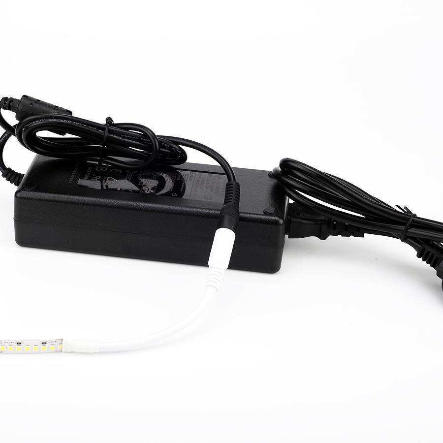 120W Desktop LED Power Supply 120W / 100 - 240V AC / 12V / 10A - LEDMyPlace