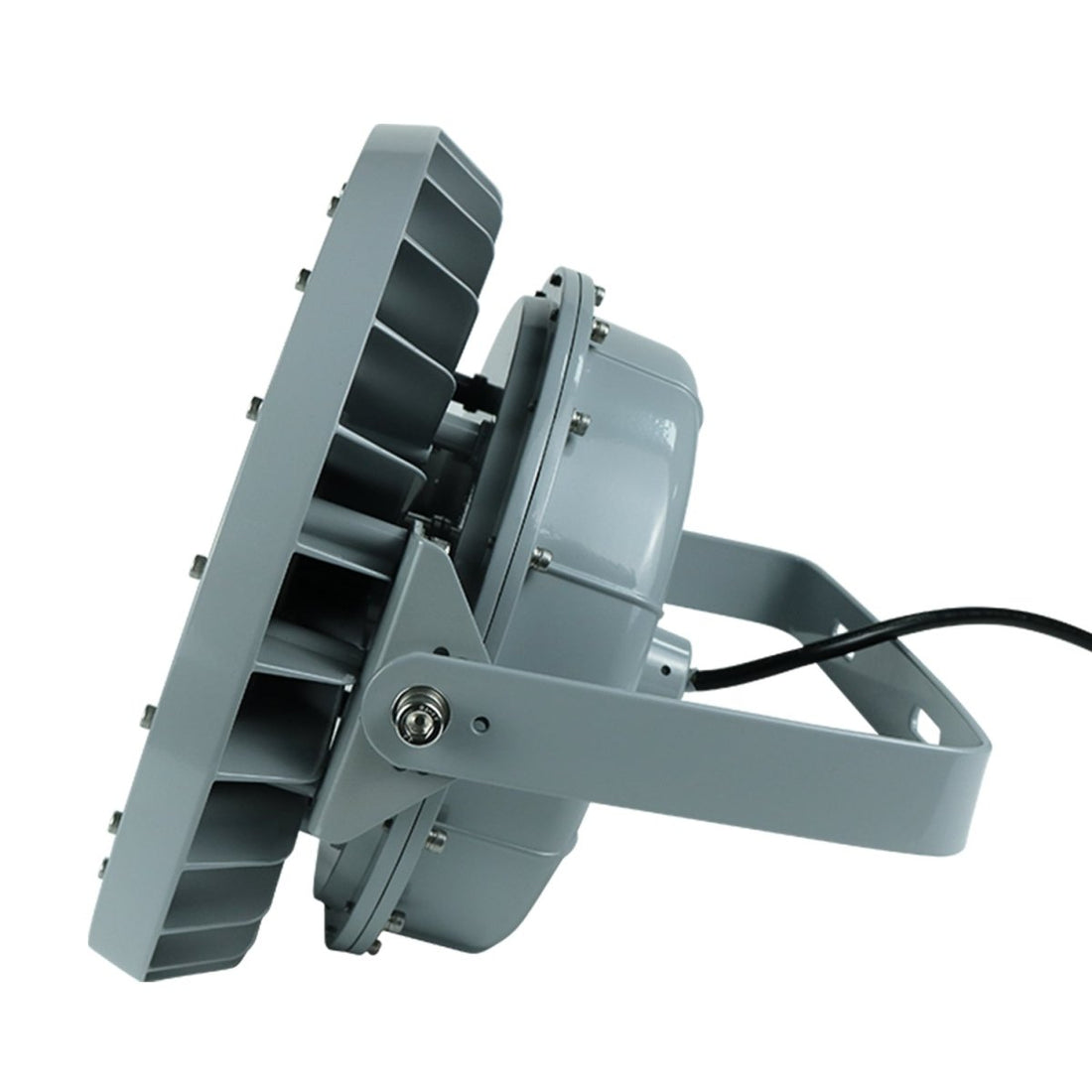 150 Watt LED Explosion Proof Round High Bay Light, B Series, Dimmable,
