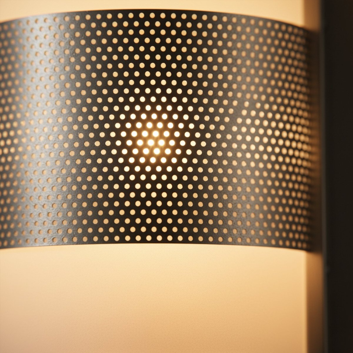 2 - Light Brushed Nickel Wall Sconce, White Glass shade, Dimension: W10"xH11.75"xE4" - LEDMyPlace