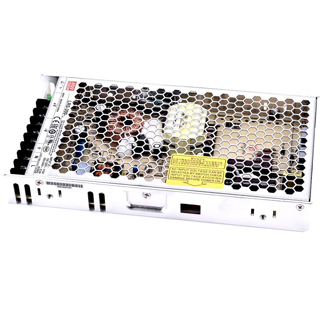 200W Meanwell Driver 200W / 100 - 240V AC / 12V /0 - 1.67A - LEDMyPlace