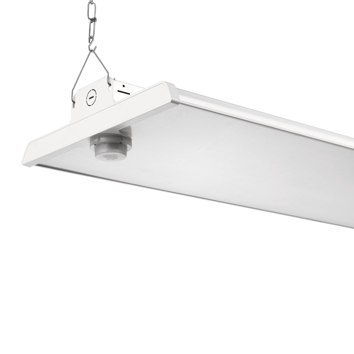 250W/275W/300W Selectable 4FT LED Linear High Bay Light with 160 lm/W Efficiency, 0 - 10V Dimming and Adjustable CCT 4000K/5000K/5700K - 4 Pack - LEDMyPlace