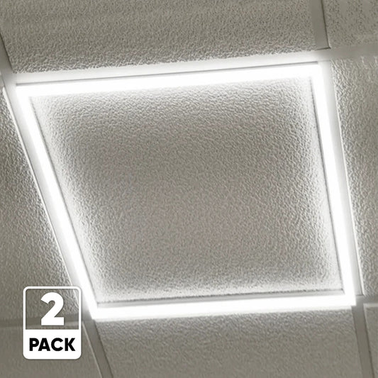 2x2 Modular Led Light 2x2 Bathroom Light