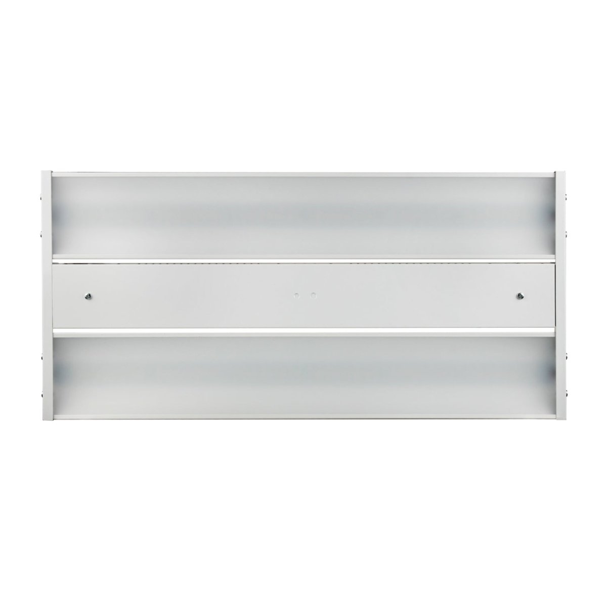 2FT LED Linear High Bay Light, 165W, 5700K, 22500LM, 120 - 277VAC, Linear Hanging Light For Warehouse, Factory, and Workshop - LEDMyPlace