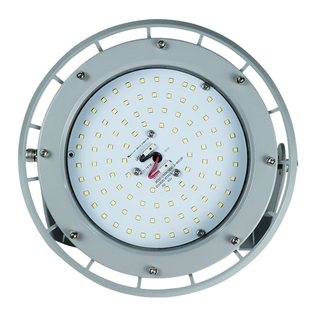 300 Watt LED Explosion Proof Round High Bay Light, B Series, Dimmable,