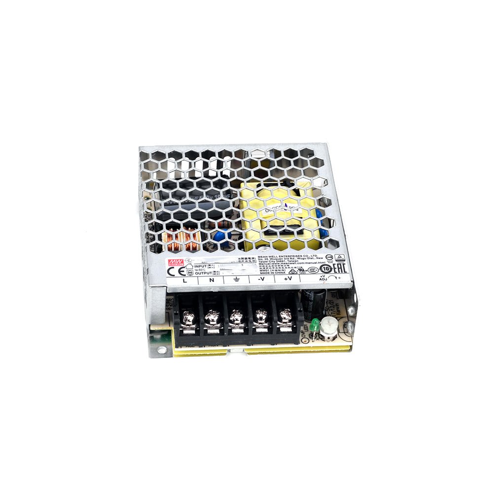 35W Meanwell Driver, 12V 3A, 100-240V AC