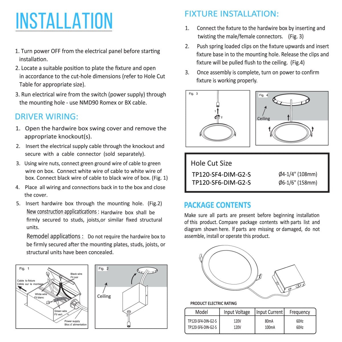 Box Spring Lighting Fixture Recessed Lighting Fixture Junction Box