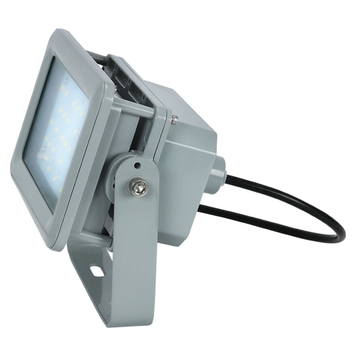 LEDMyplace 400 Watt LED Explosion Proof Flood Light A Series Dimmable 5000K 56000LM AC100 277V IP66 Hazardous Location Lighting Fixtures