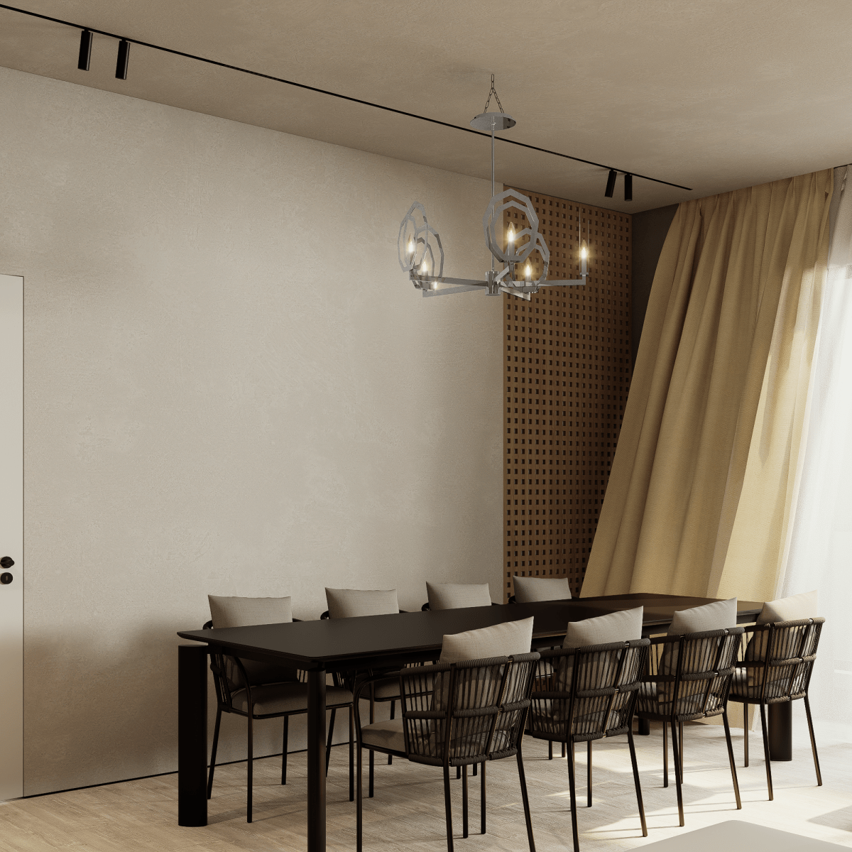 5 - Light Chrome and Stainless Steel Chandelier Light with White Glass, E12 Base, 120V, Bulb Type B10, Socket type E12, Max wattage Per Socket 60W - 28“D x 16”H - LEDMyPlace