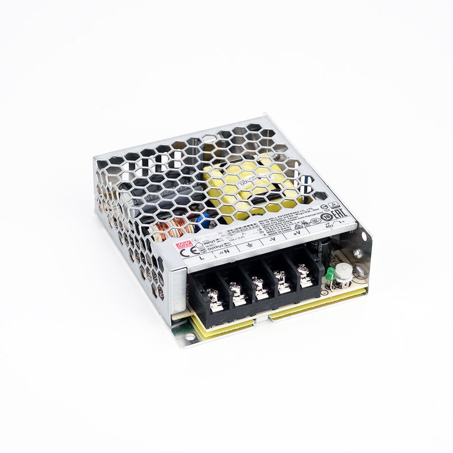 50W Meanwell Driver 50W / 100 - 240V AC / 12V /0 - 4.2A - LEDMyPlace