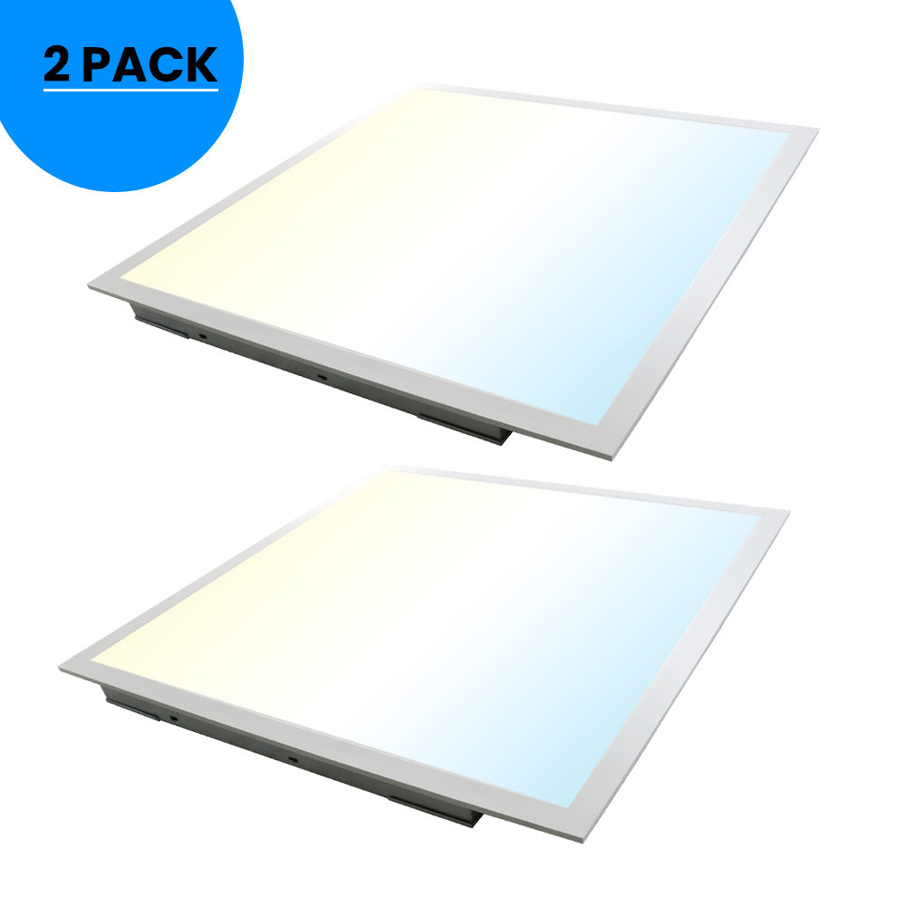LED Panels (1x4, 2x4, 2x2) and Troffers installation guide – LEDMyPlace
