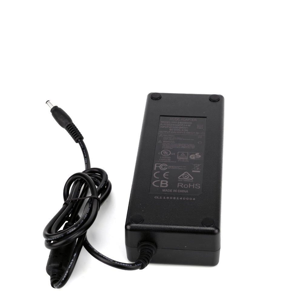 60W Desktop LED Power Supply 60W / 100 - 240V AC / 12V / 5A - LEDMyPlace