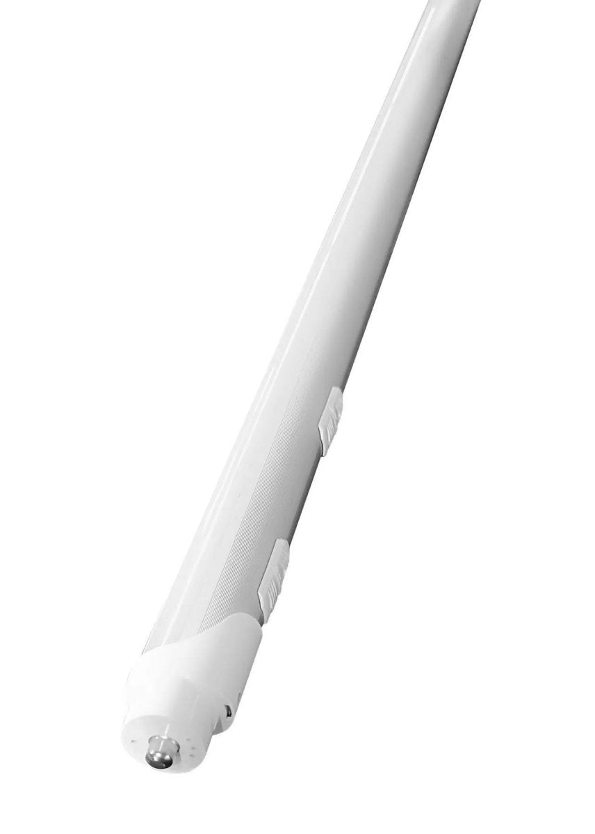 8FT LED Tube Light, 30W/40W/50W Selectable, 6CCT Selectable, 7510 Lumens, Milky Lens, ETL & DLC - LEDMyPlace