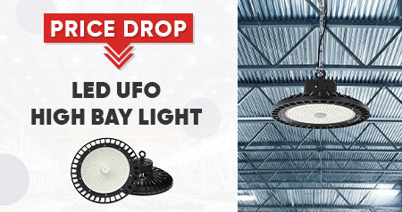 UFO High Bay Light