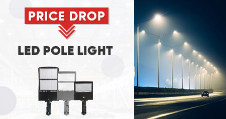 LED Pole Lights
