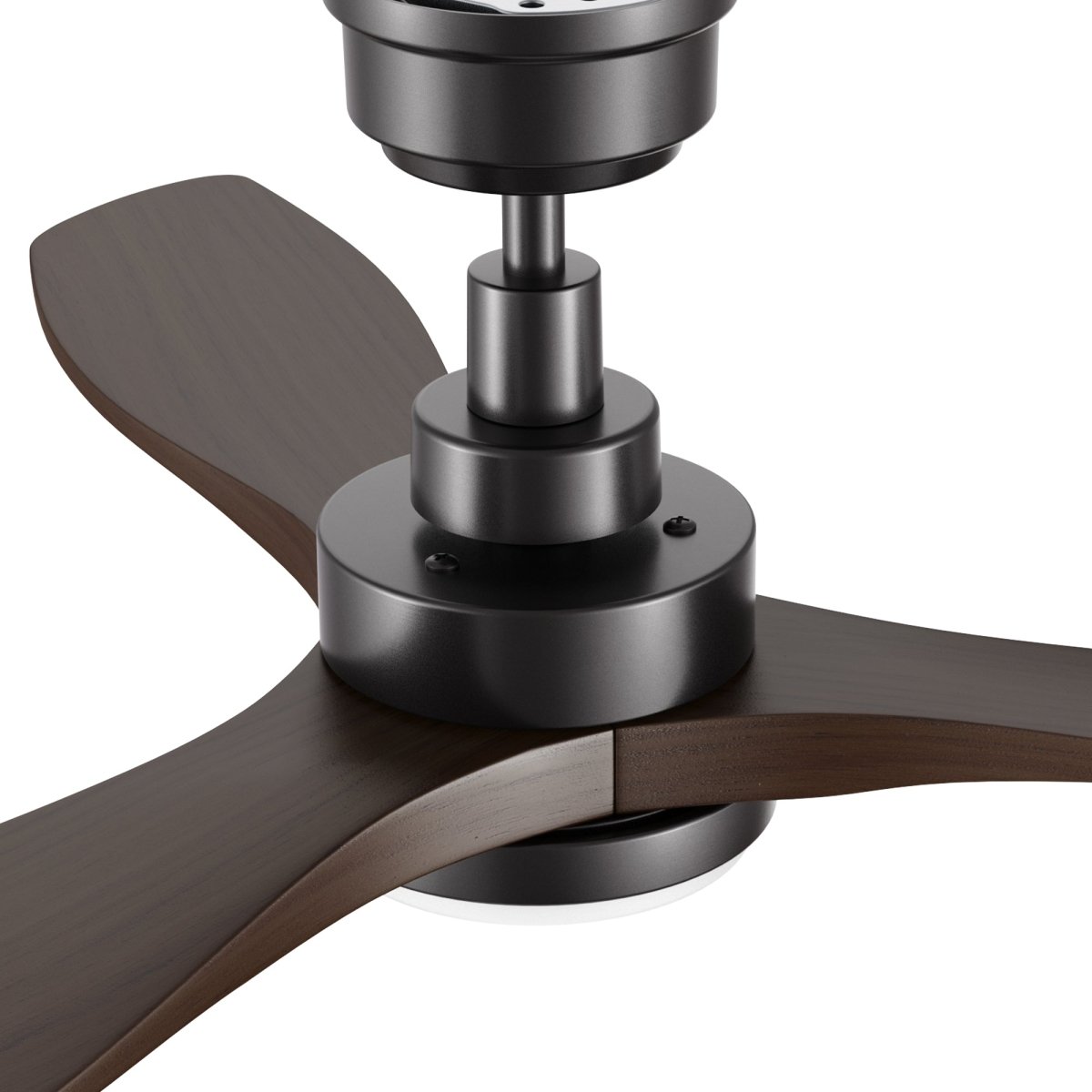 BONELLI 48 inch 3 - Blade Ceiling Fan with LED Light & Remote - LEDMyPlace