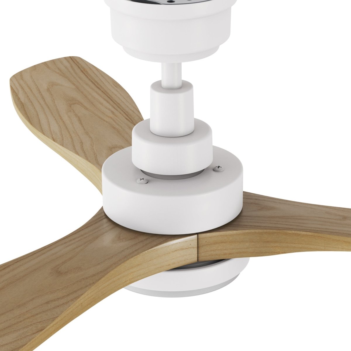 BONELLI 48 inch 3 - Blade Ceiling Fan with LED Light & Remote - LEDMyPlace