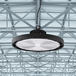 Gen13 UFO LED High Bay Light, 150W, 4000K, 21450LM, Dimmable, UL, DLC Listed, For LED Warehouse Lights Commercial Shop Workshop Garage Factory Lighting Fixture