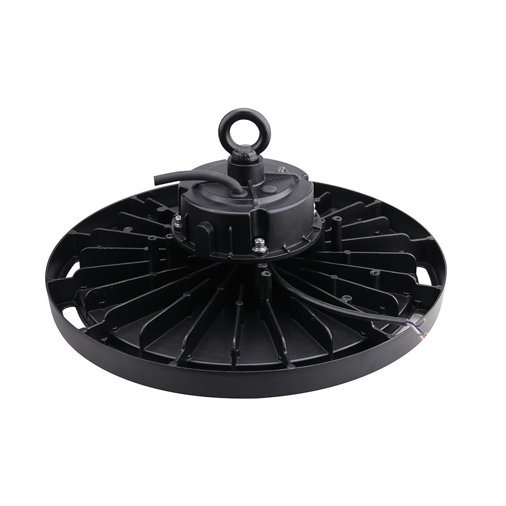 Gen13 UFO LED High Bay Light, 150W, 4000K, 21450LM, Dimmable, UL, DLC Listed, For LED Warehouse Lights Commercial Shop Workshop Garage Factory Lighting Fixture - LEDMyPlace