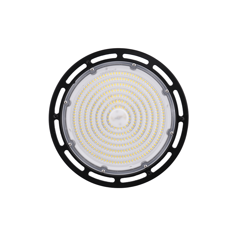 Gen13 UFO LED High Bay Light, 150W, 4000K, 21450LM, Dimmable, UL, DLC Listed, For LED Warehouse Lights Commercial Shop Workshop Garage Factory Lighting Fixture - LEDMyPlace