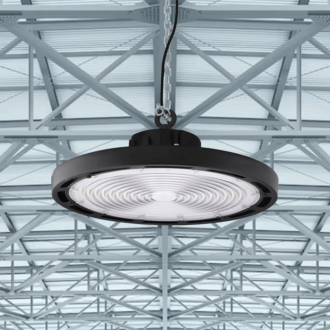 LED Warehouse Lighting - Industrial High Bay LED Lights