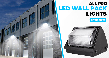 LED Wall Pack