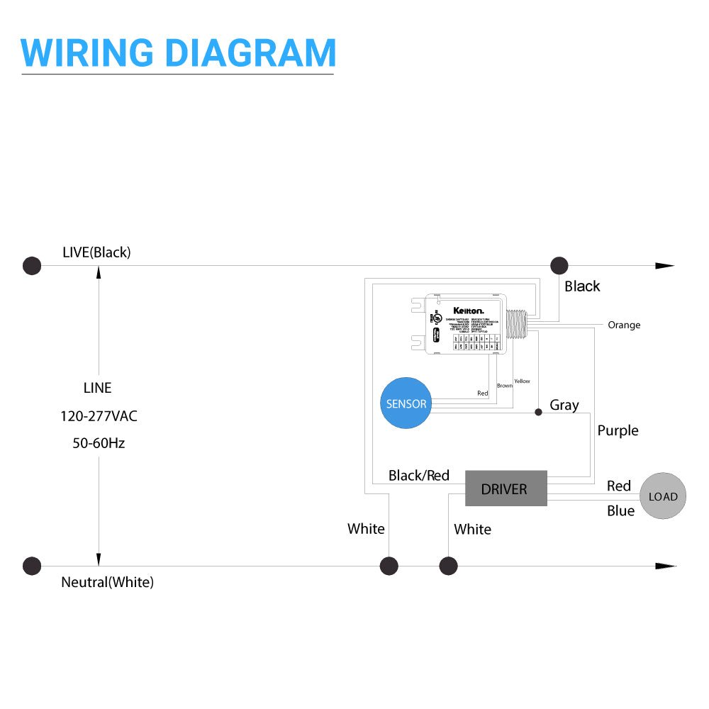 Motion Sensor Using Power Pack PIR Motion Sensor for Bluetooth Power Pack