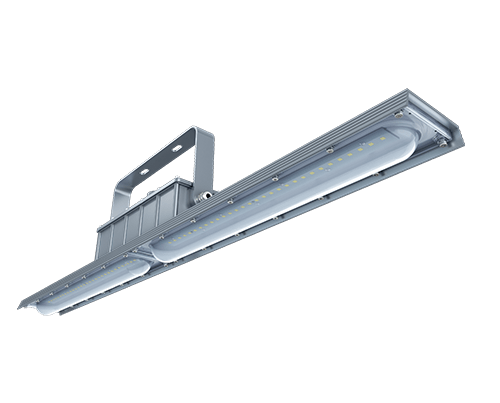 LED 4ft Explosion proof Luminaires H Series, 60W 5000K, 8400 Lumens, CRI >70 - LEDMyPlace