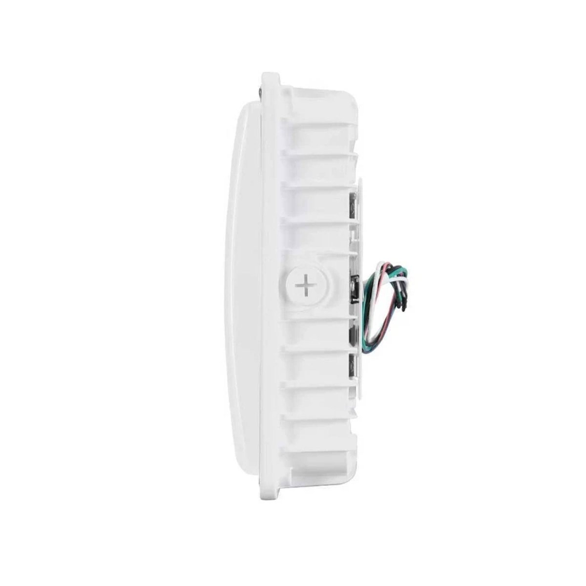 LED Canopy Light with 30W - 70W Selectable Wattage & 3000K - 5000K CCT– White - LEDMyPlace