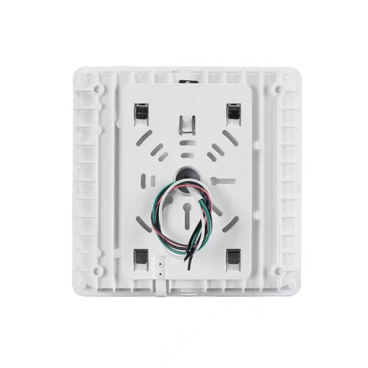 LED Canopy Light with 30W - 70W Selectable Wattage & 3000K - 5000K CCT– White - LEDMyPlace