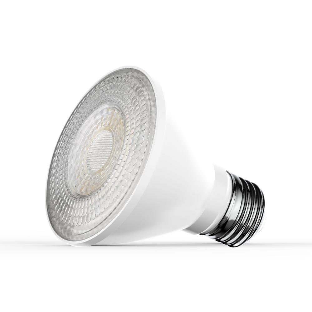 LED Flood Light Bulbs PAR30 Short Neck Dimmable 12 Watt 5000K 800 Lumens 120V E26 Base Damp Location - LEDMyPlace