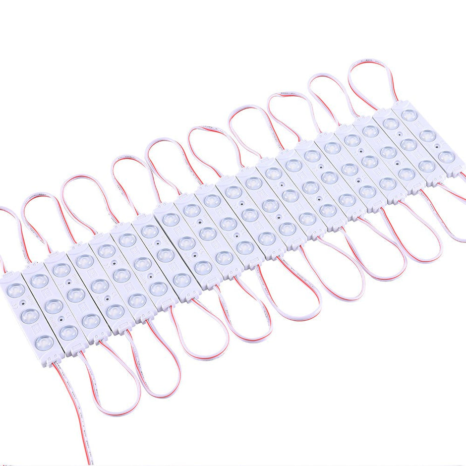 LED Window Lighting | Storefront Window LED Module Lights - LEDMyPlace