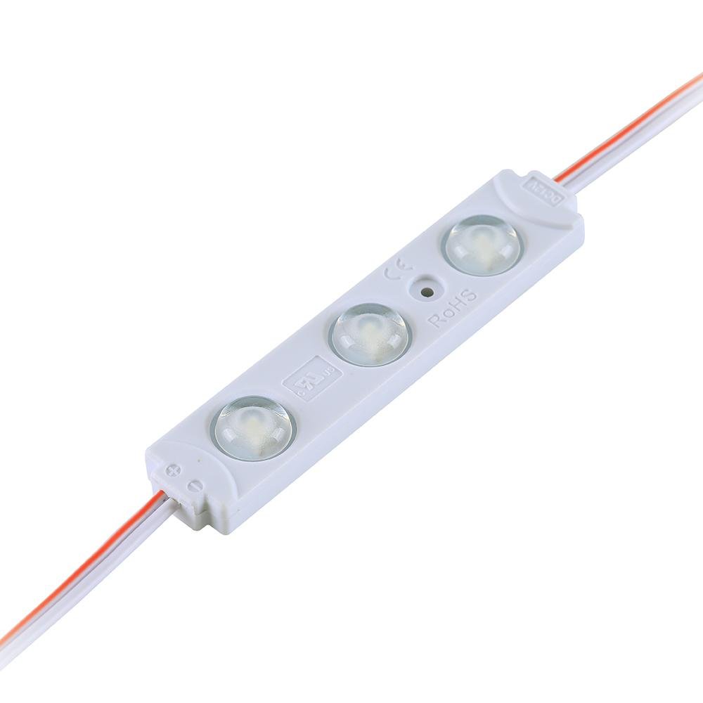 Led Module Backlighting For Sign 10~20FT 5050 SMD 3LED Module Strip Lights Lamp For STORE FRONT Window ...