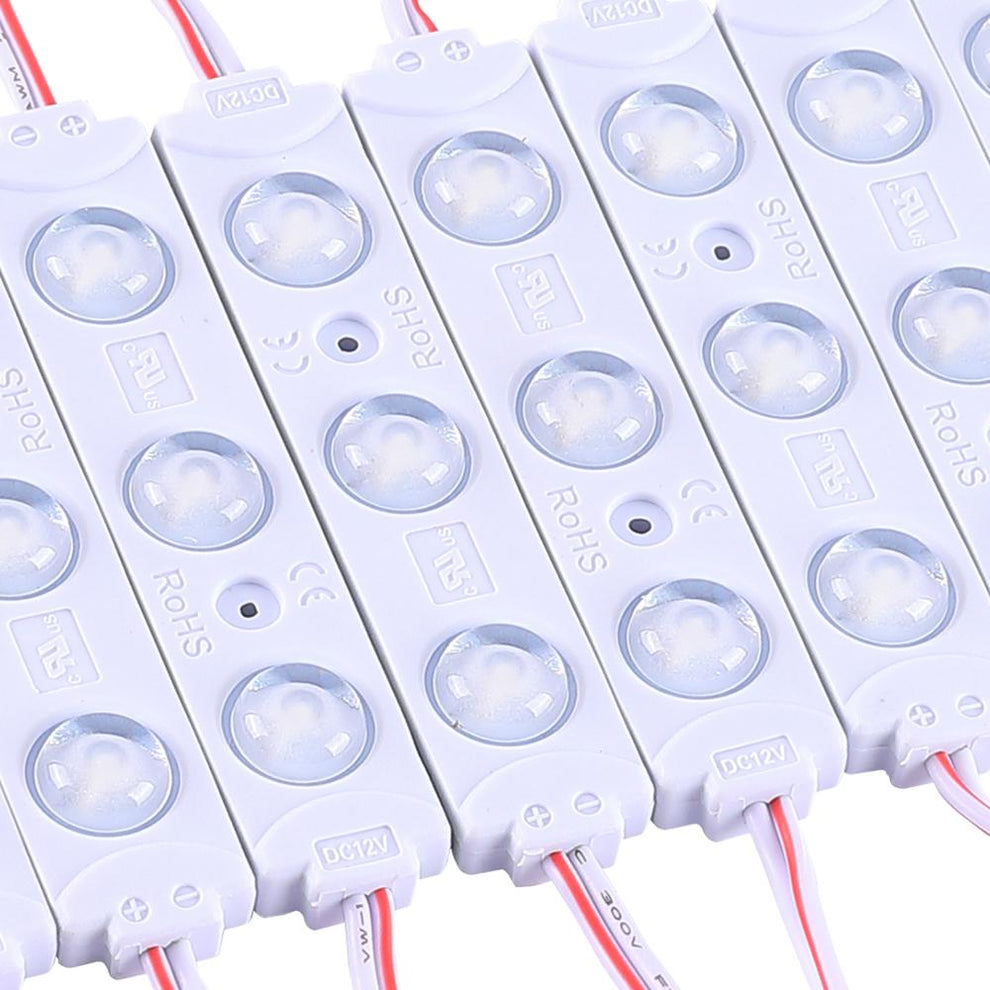 LED Modules for Signs, SMD 2835, Green, For Letter Sign Advertising Si