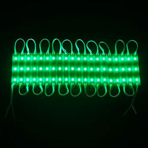 Led Module Bulb Sign LED Modules for Signs, SMD 2835, Green, For Letter Sign Advertising Si