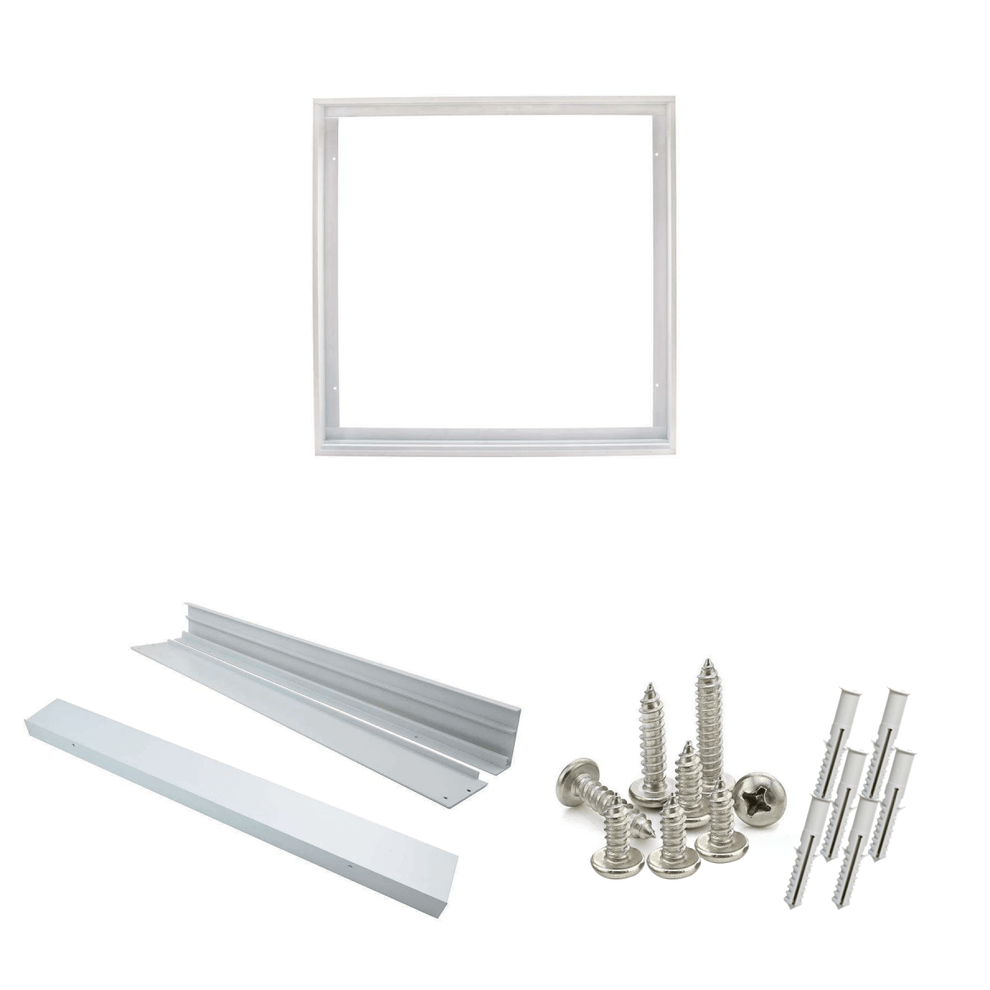 Led Panel 2X2 Surface Mount Kit - LEDMyplace