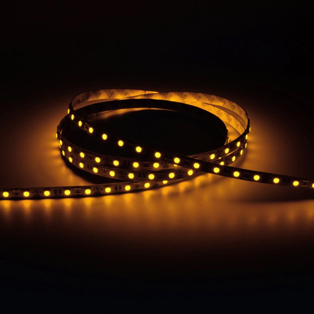LED Strip Lights, IP20, 16.4ft, Dimmable, 12V, SMD 5050, 60 leds/Meter, UL, RoHS Listed, LED Lights for Bedroom, Kitchen, Home Decoration - LEDMyPlace