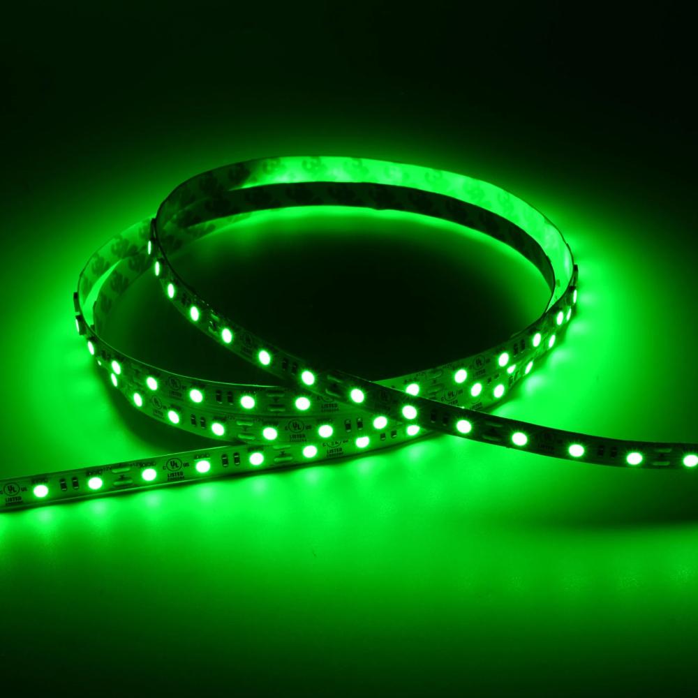 LED Strip Lights, IP20, 16.4ft, Dimmable, 12V, SMD 5050, 60 leds/Meter, UL, RoHS Listed, LED Lights for Bedroom, Kitchen, Home Decoration - LEDMyPlace