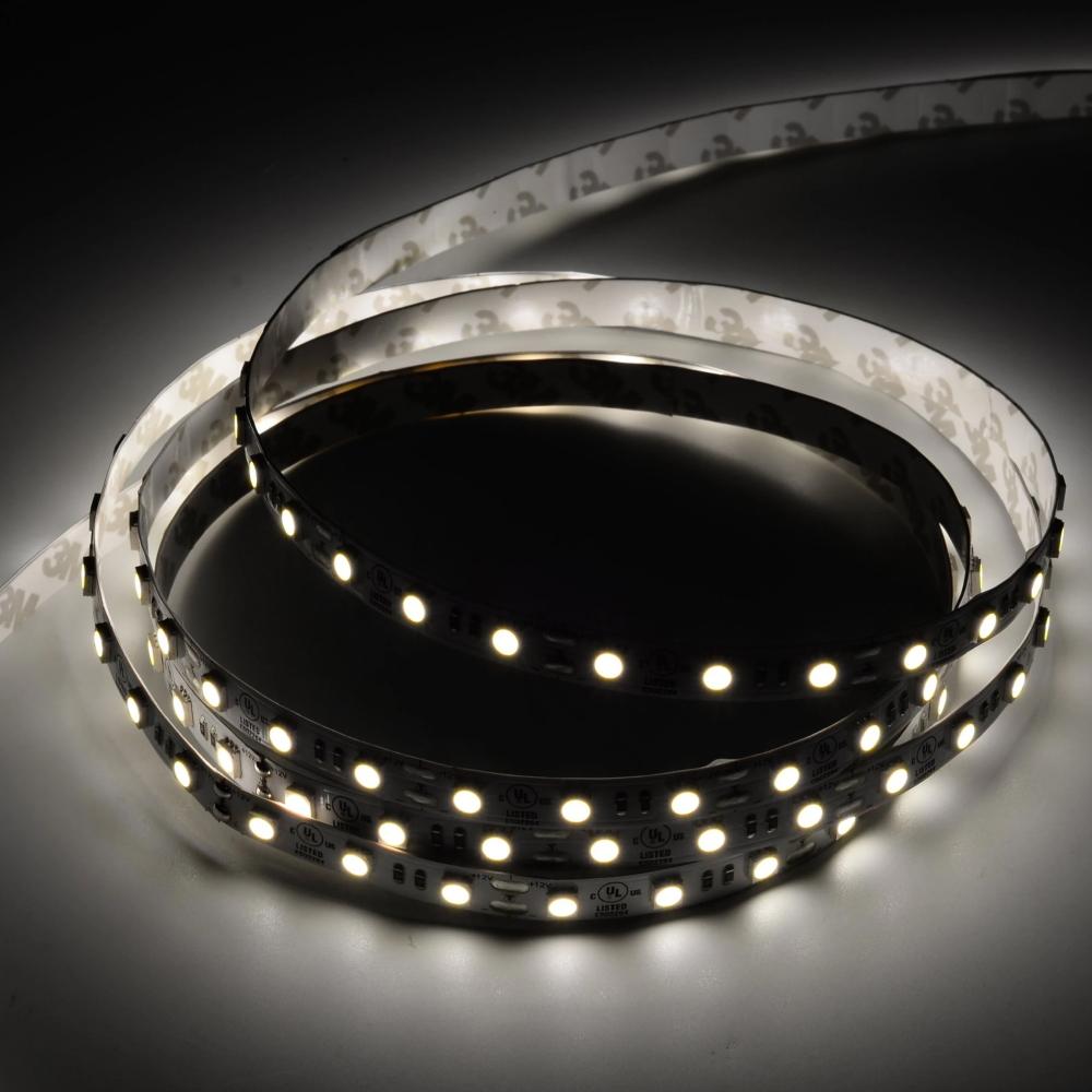 LED Strip Lights, IP20, 16.4ft, Dimmable, 12V, SMD 5050, 60 leds/Meter, UL, RoHS Listed, LED Lights for Bedroom, Kitchen, Home Decoration - LEDMyPlace