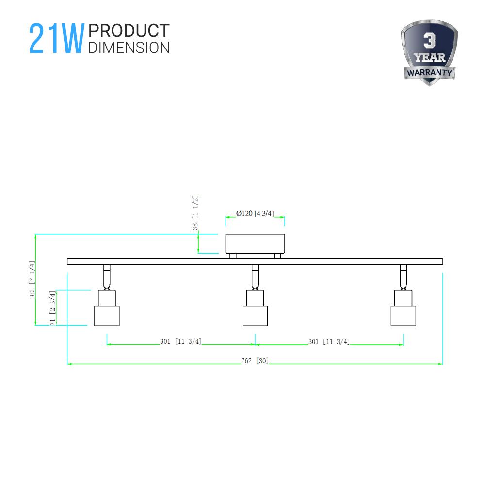 Track Lighting Track Diagram How To Choose LED Track Light Types?