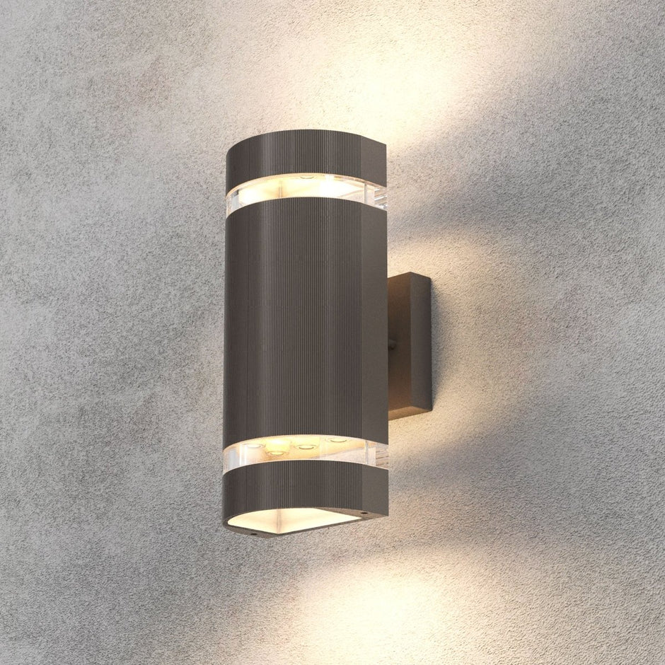 Up and Down Wall Lights - Outdoor Wall Sconces