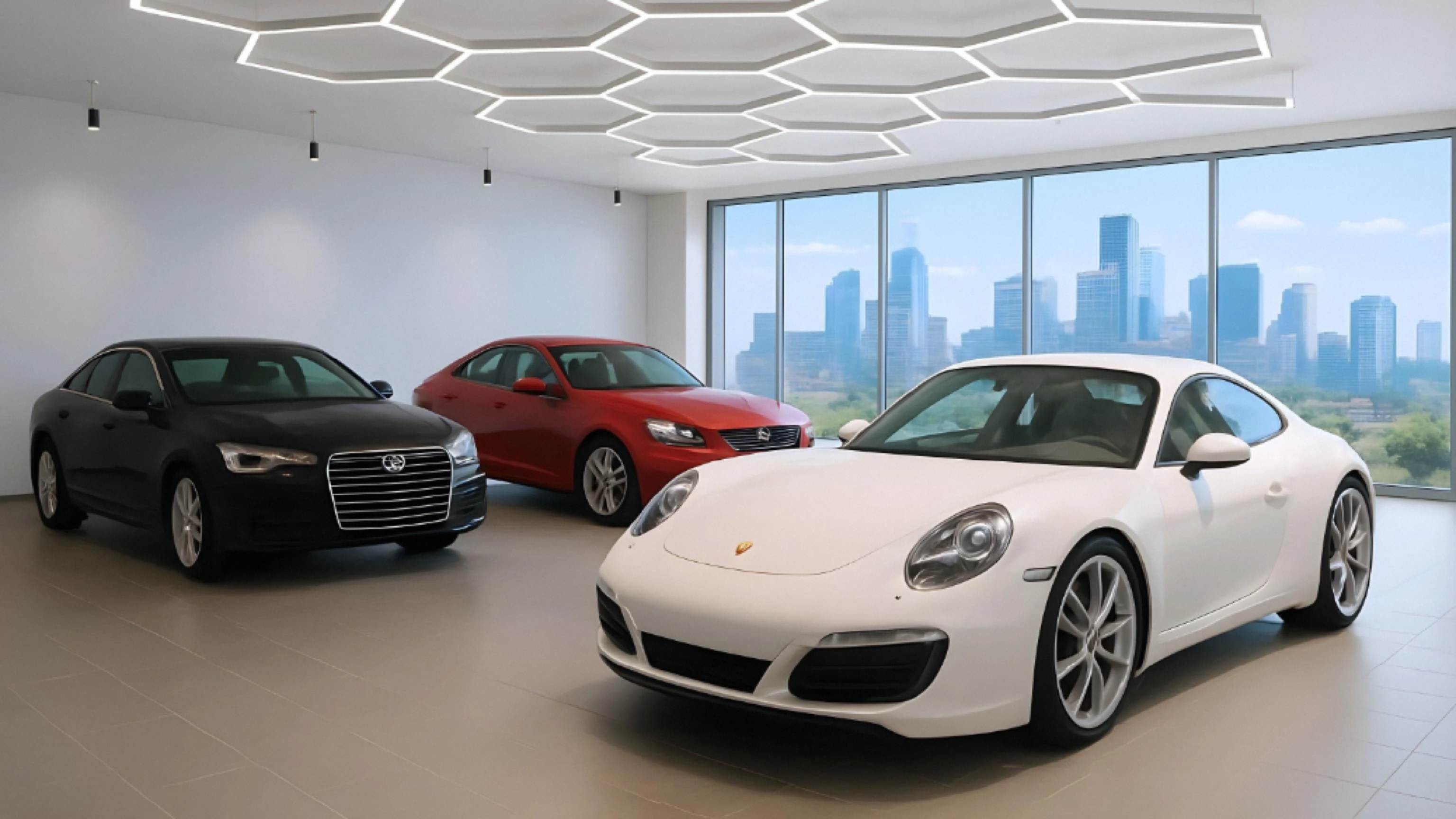 Garage Lights