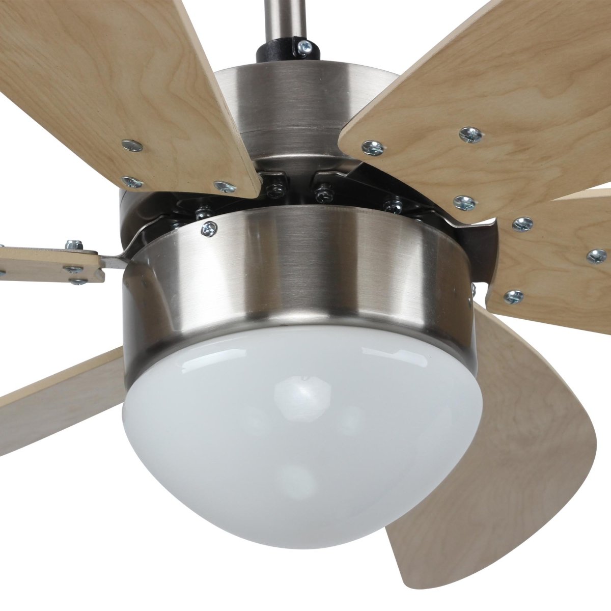 Minimus 38 inch Indoor Best Smart Ceiling Fan with Light Kit Wall Control Works with Alexa Google Home Siri