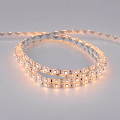 Outdoor LED Strip Lights Waterproof, IP65, 16.4ft Dimmable, 12V, SMD 3528, UL, RoHS Listed, LED Lights for Bedroom, Kitchen, Home Decoration - LEDMyPlace