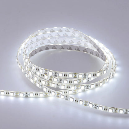 Outdoor LED Strip Lights Waterproof, IP65, 16.4ft Dimmable, 12V, SMD 5050, UL, RoHS Listed, LED Lights for Bedroom, Kitchen, Home Decoration - LEDMyPlace