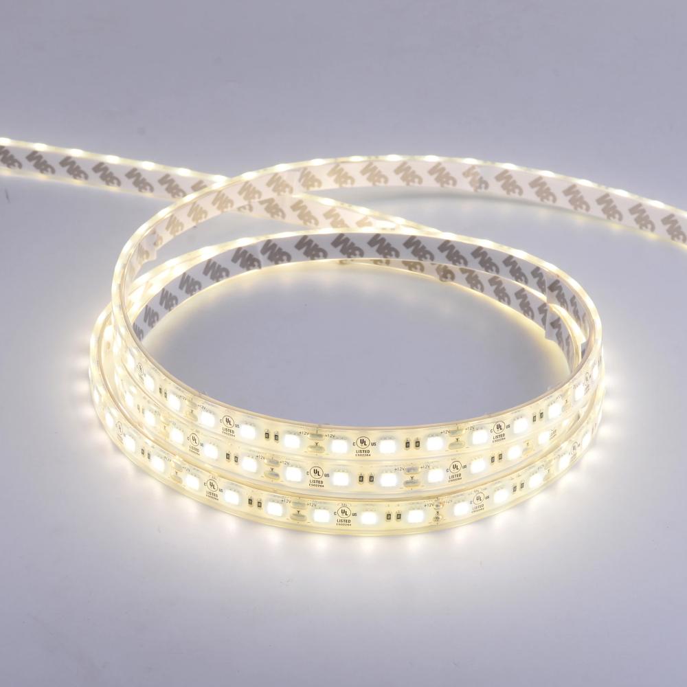 Outdoor LED Strip Lights Waterproof, IP68, 16.4ft Dimmable, 12V, SMD 5050, UL, RoHS Listed, LED Lights for Bedroom, Kitchen, Home Decoration - LEDMyPlace