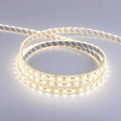 Outdoor LED Strip Lights Waterproof, IP68, 16.4ft Dimmable, 12V, SMD 5050, UL, RoHS Listed, LED Lights for Bedroom, Kitchen, Home Decoration - LEDMyPlace