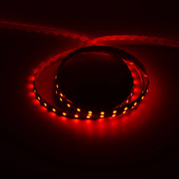 Outdoor Waterproof RGB LED Strip Lights, IP65 16.4ft, 12V, 1365LM, SMD 5050, 60 leds/Meter, UL, RoHS Listed, LED Lights for Bedroom, Kitchen, Home Decoration