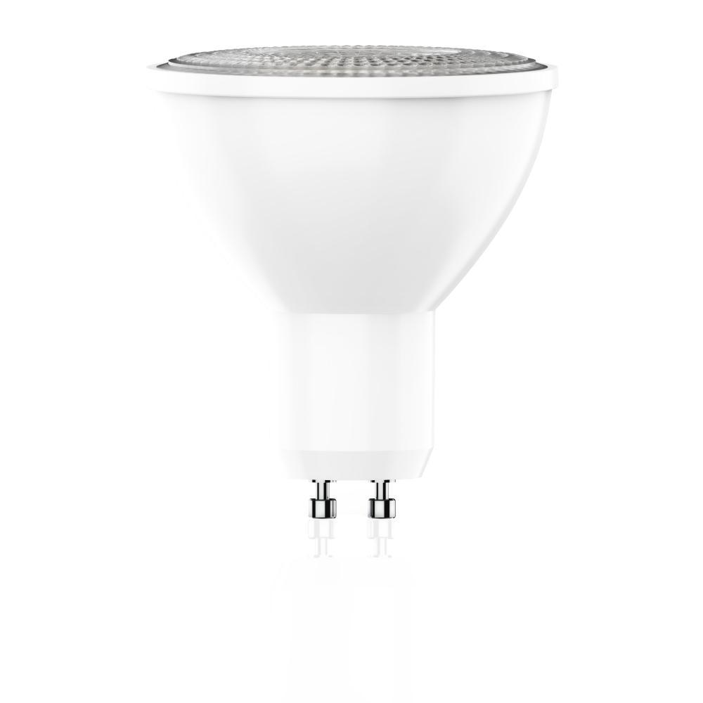 PAR16 LED Light Bulbs - 6.5 Watt GU10 base 3000K - 500 Lumens, Dimmabl